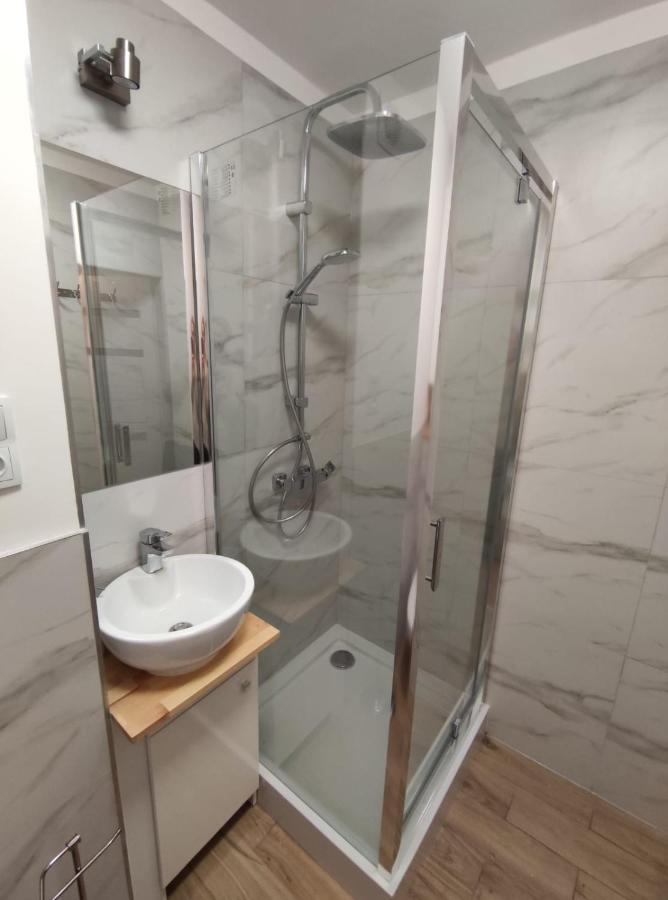Krasickiego 12 Gdynia Centrum エクステリア 写真