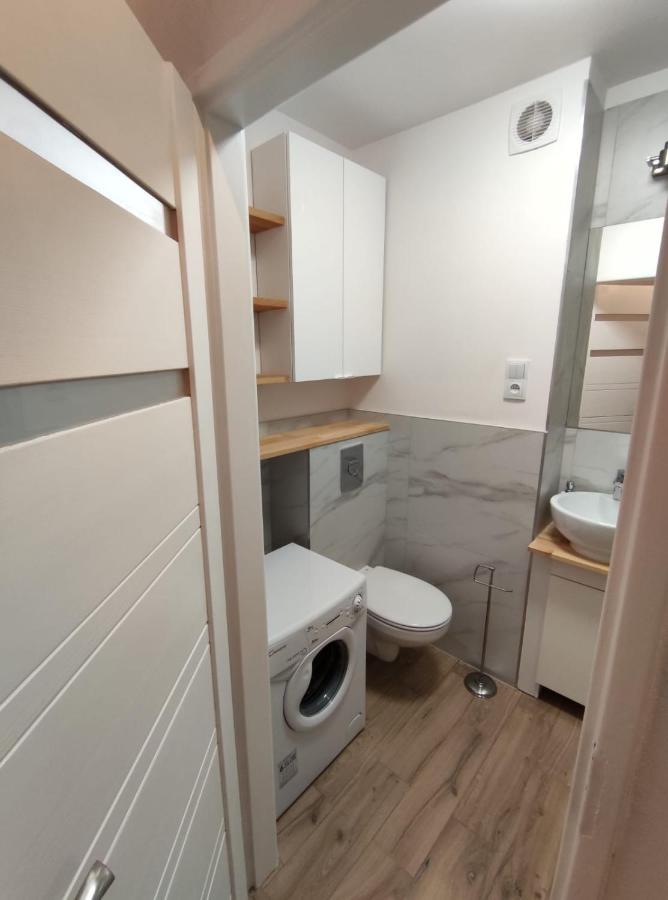 Krasickiego 12 Gdynia Centrum エクステリア 写真