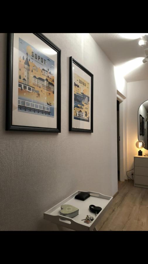 Krasickiego 12 Gdynia Centrum エクステリア 写真